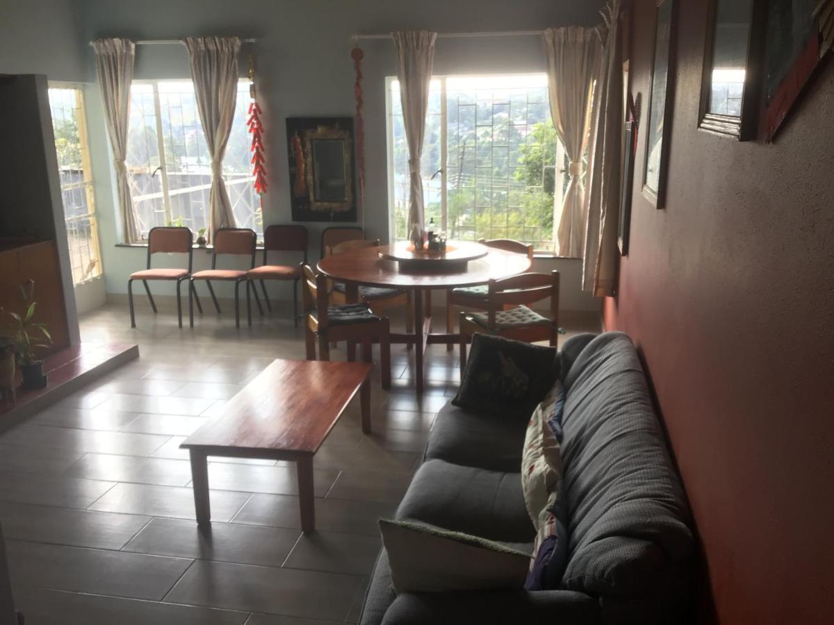 Otentik Guesthouse Mbabane Dış mekan fotoğraf
