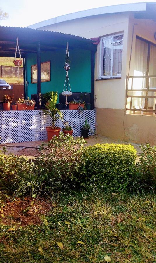Otentik Guesthouse Mbabane Dış mekan fotoğraf