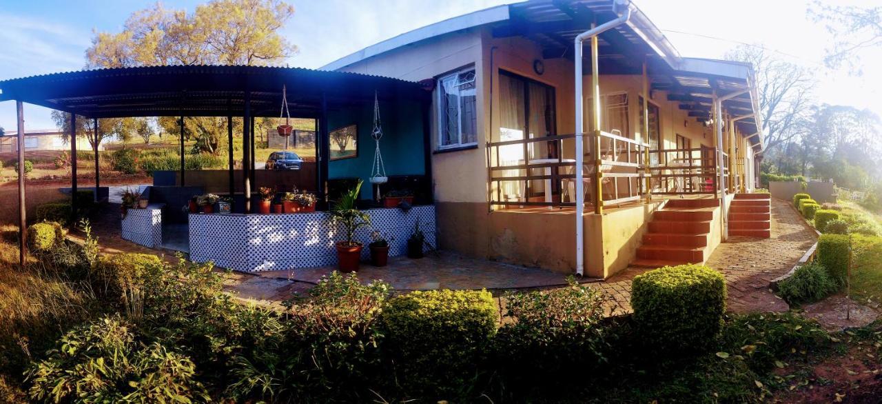 Otentik Guesthouse Mbabane Dış mekan fotoğraf