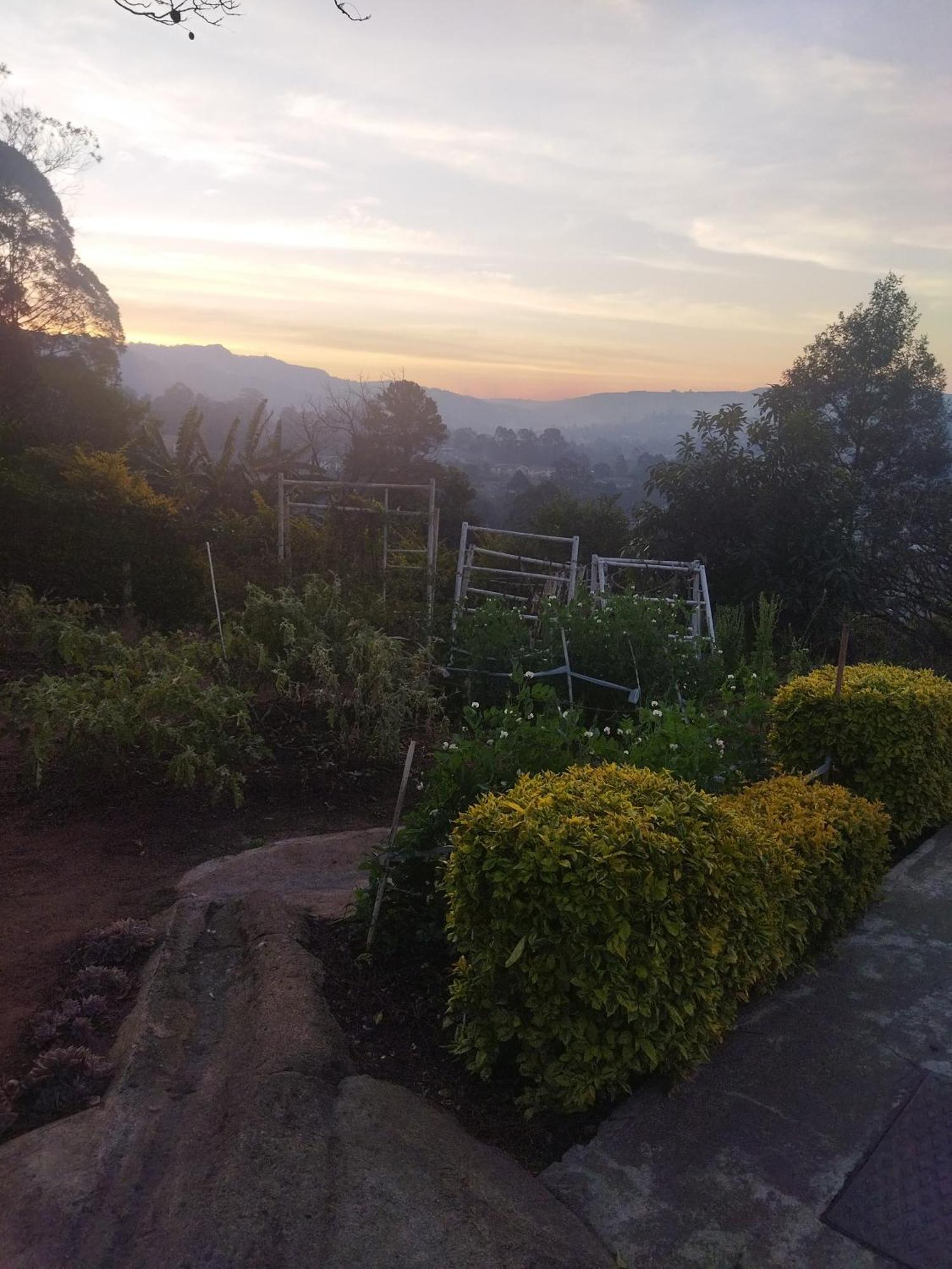Otentik Guesthouse Mbabane Dış mekan fotoğraf