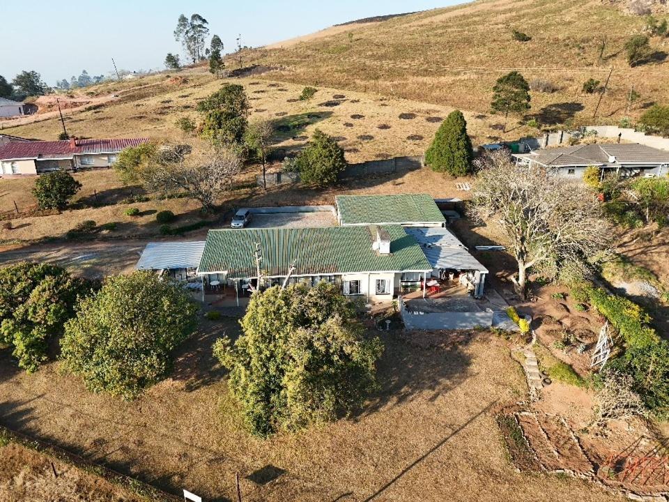 Otentik Guesthouse Mbabane Dış mekan fotoğraf