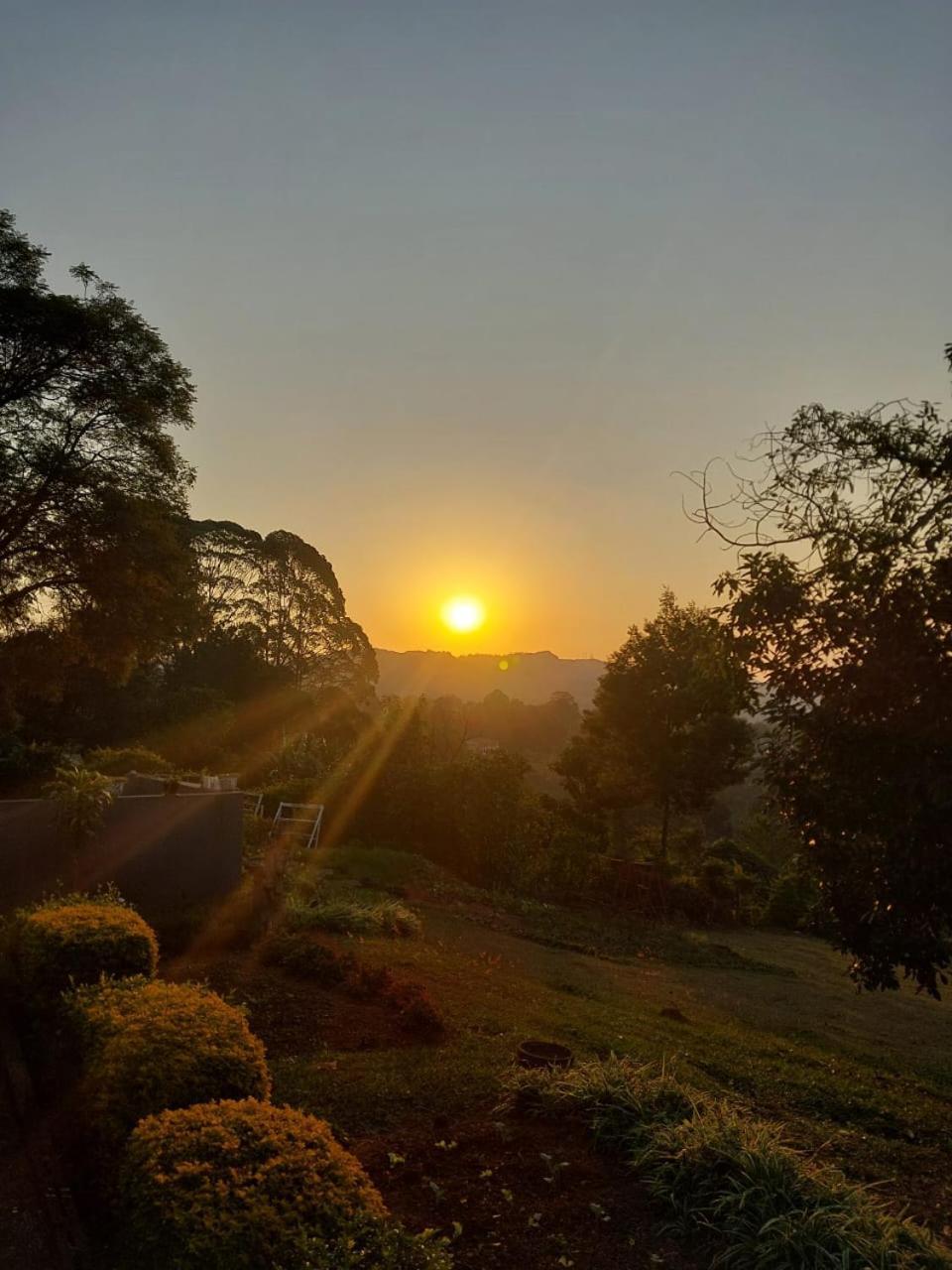Otentik Guesthouse Mbabane Dış mekan fotoğraf