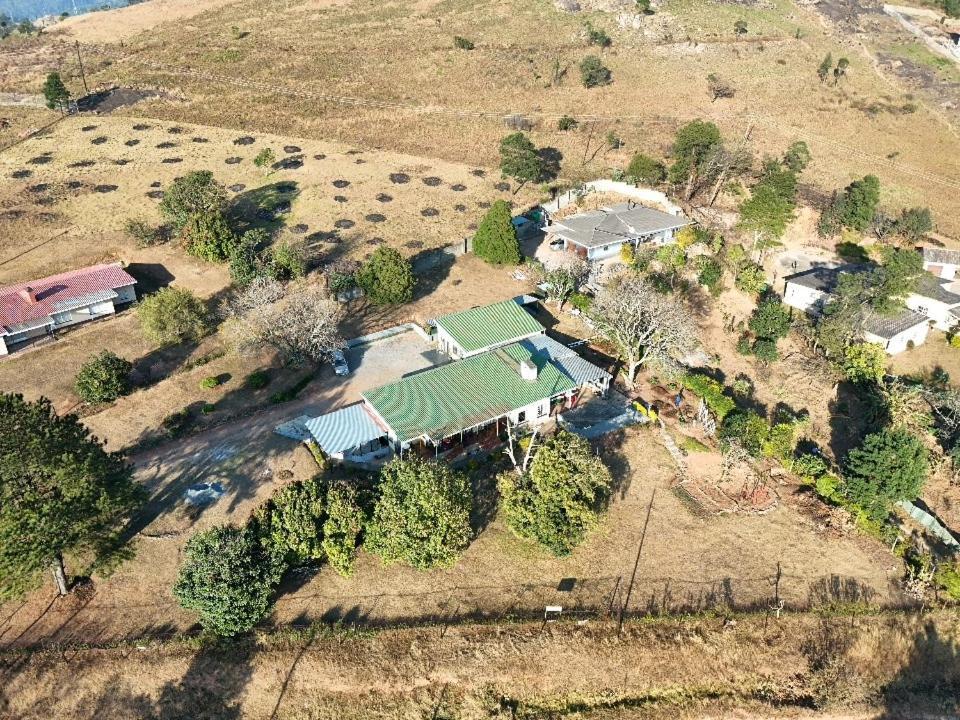 Otentik Guesthouse Mbabane Dış mekan fotoğraf