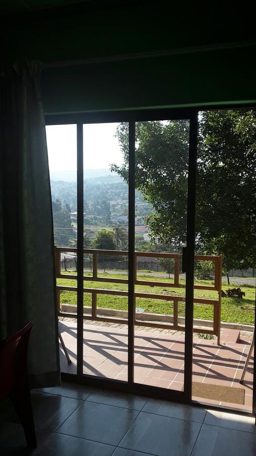 Otentik Guesthouse Mbabane Dış mekan fotoğraf