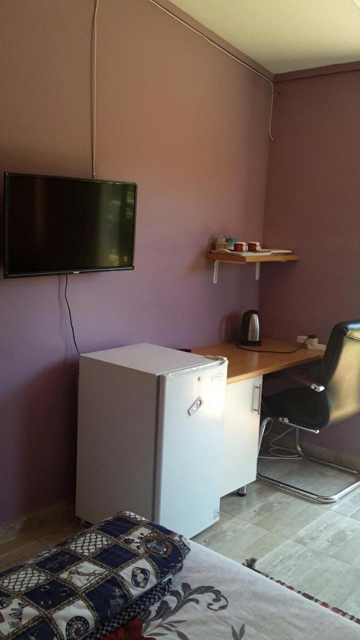 Otentik Guesthouse Mbabane Dış mekan fotoğraf