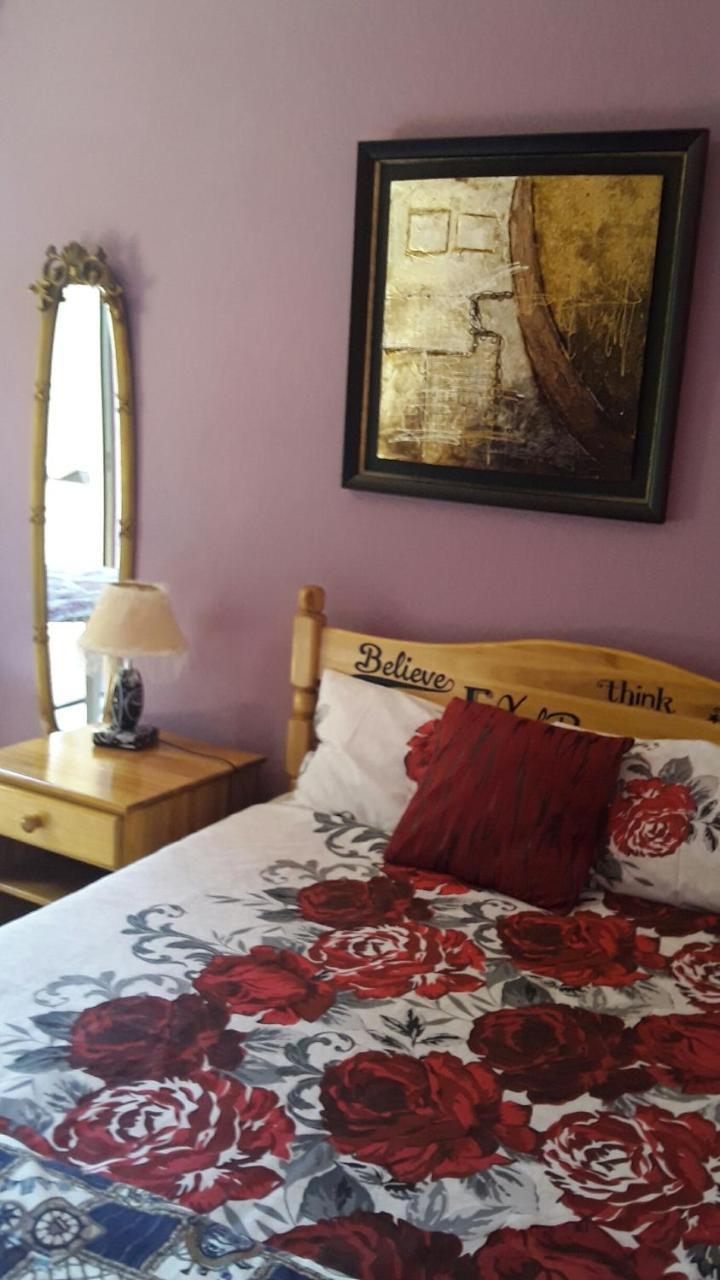 Otentik Guesthouse Mbabane Dış mekan fotoğraf
